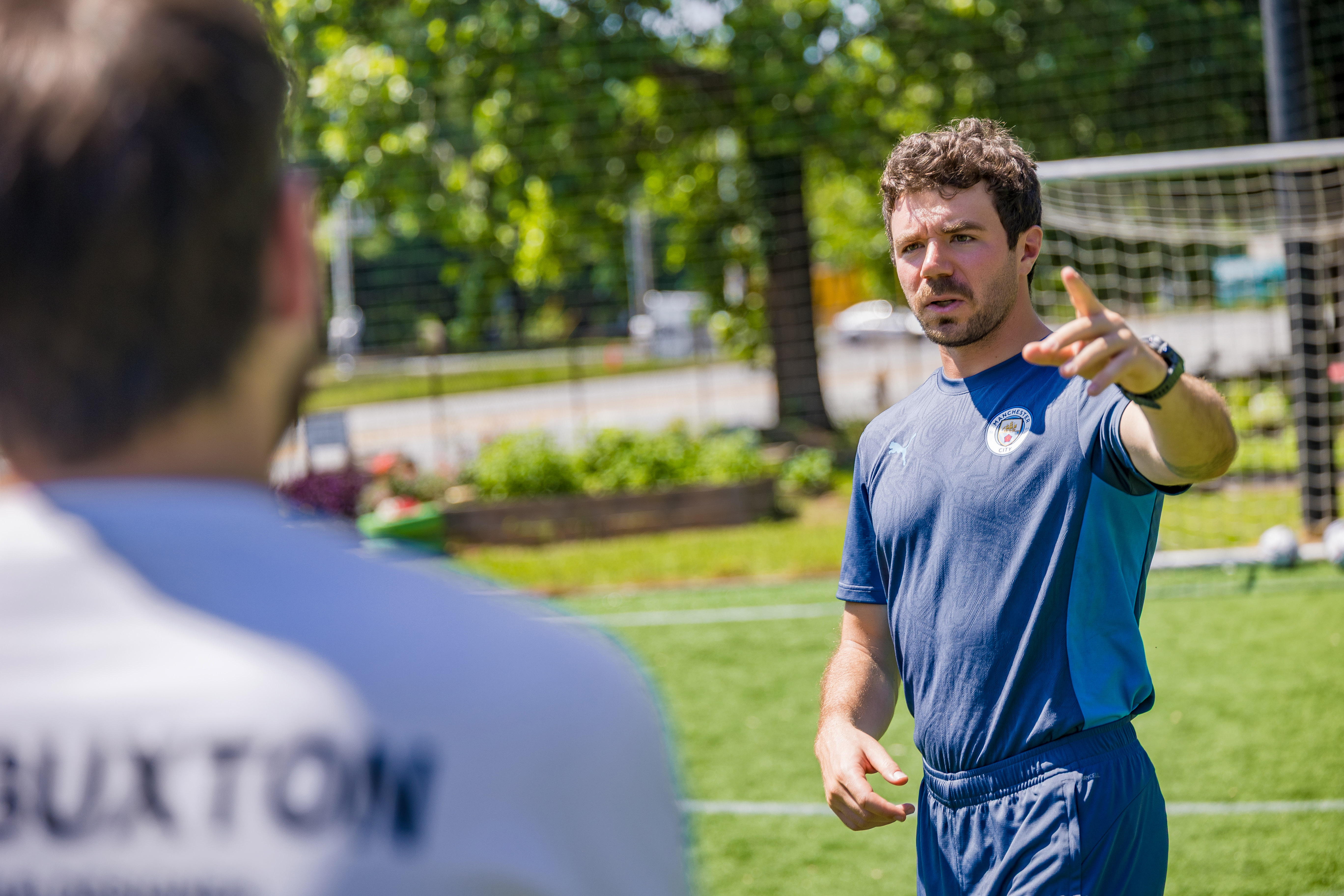 Xylem x Man City Wash Event Atlanta, still 2