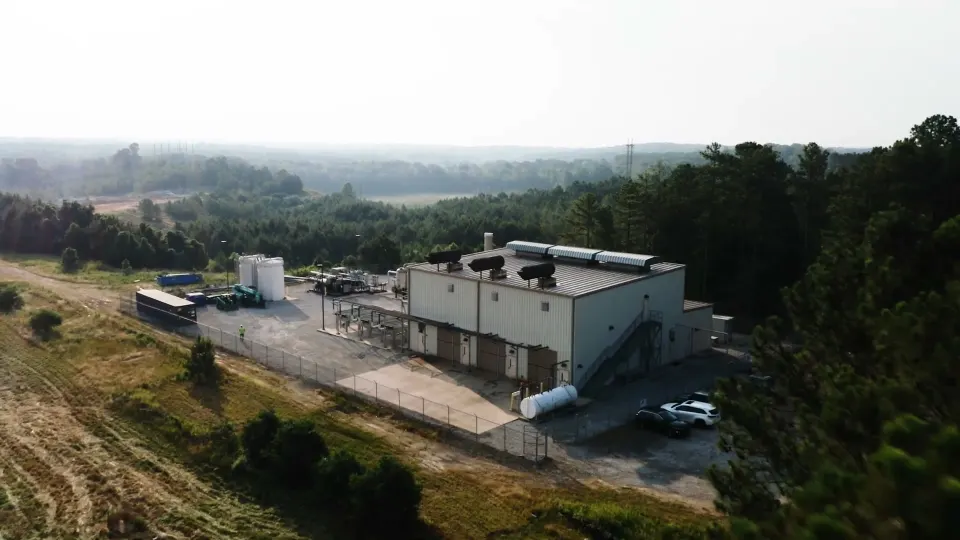 Corporate Brand Film for Renewable Energy Infrastructure — Brand video production by Hylton Media Group, Atlanta