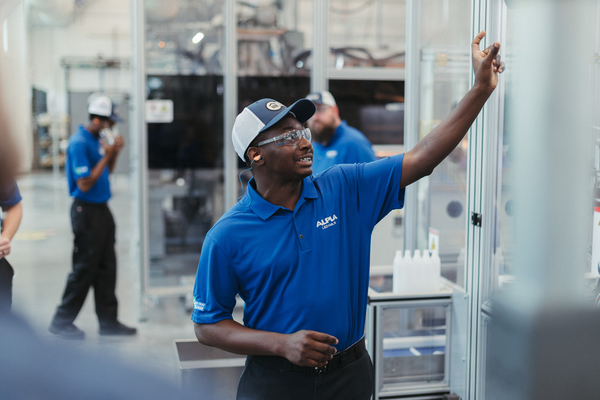Apprenticeship Video | Manufacturing Video Production Iowa City — Corporate video production by Hylton Media Group, Atlanta