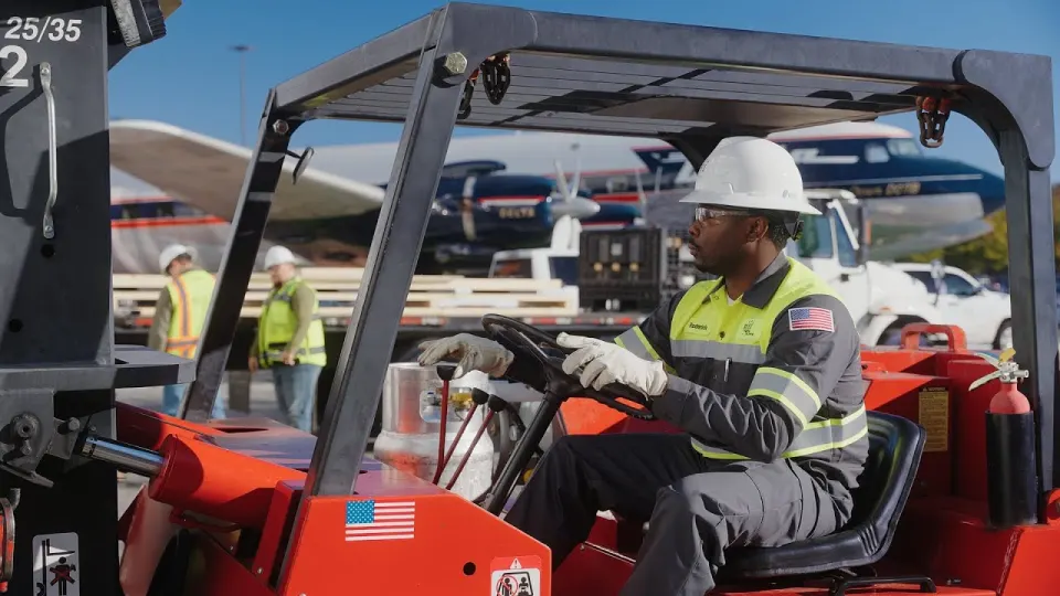 Corporate Communications Video for Enterprise Operations — Corporate video production by Hylton Media Group, Atlanta