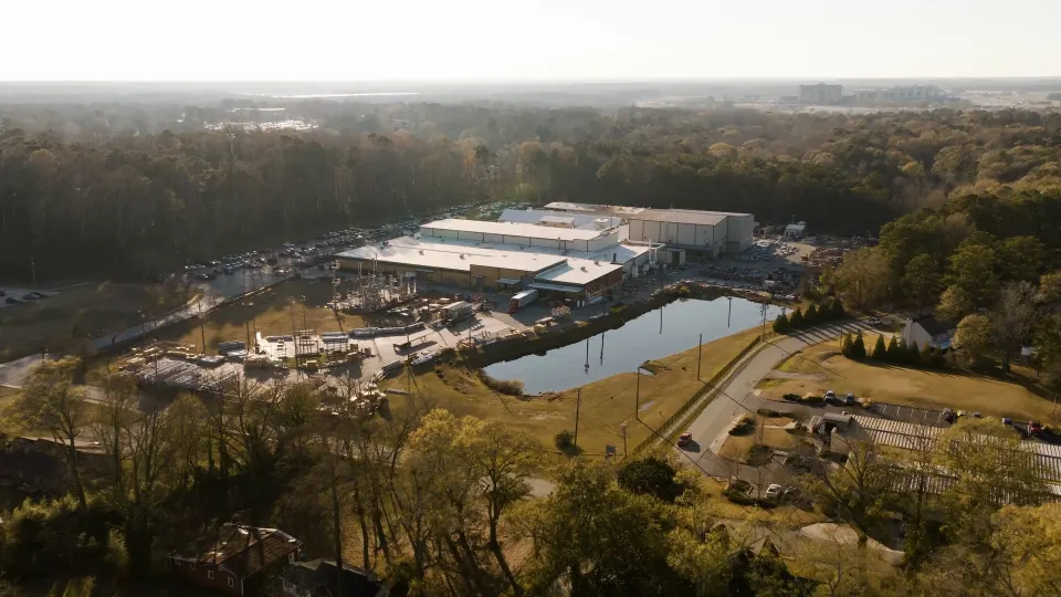 Corporate Overview Video for Electrical Infrastructure — Corporate video production by Hylton Media Group, Atlanta