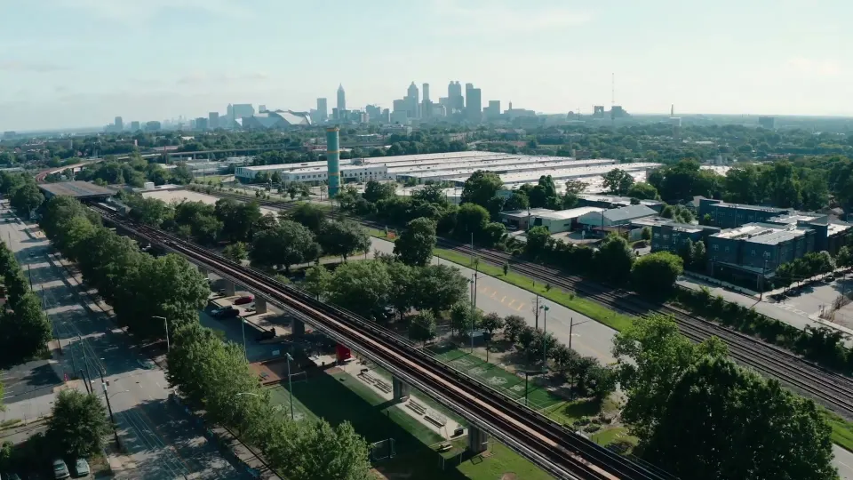 Sponsorship Activation Video for Water Sustainability — Events video production by Hylton Media Group, Atlanta