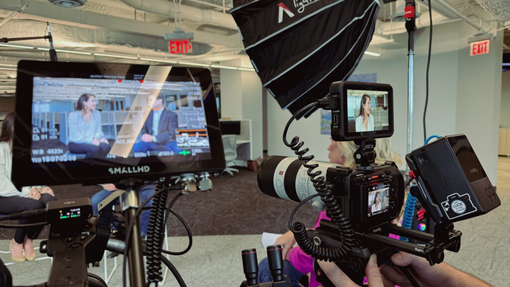 Atlanta Corporate Video Production Company