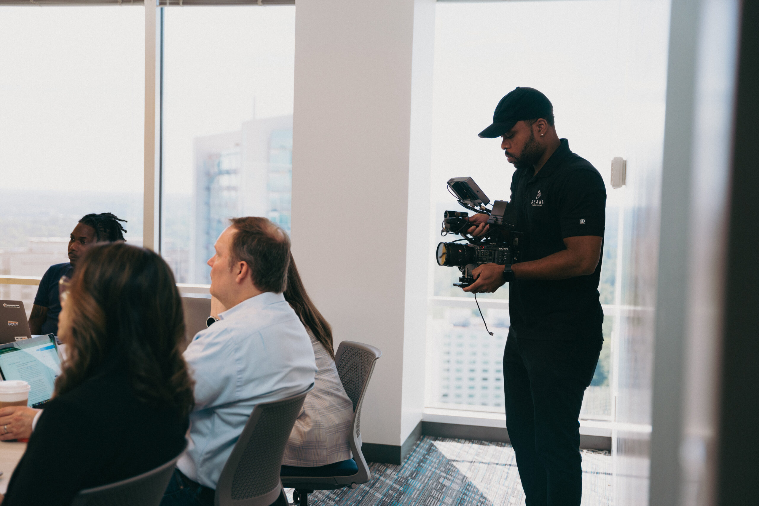 Atlanta Corporate Videographer